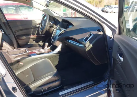 2016 Acura Tlx z USA, uszkodzony, nr VIN 19UUB1F30GA004123